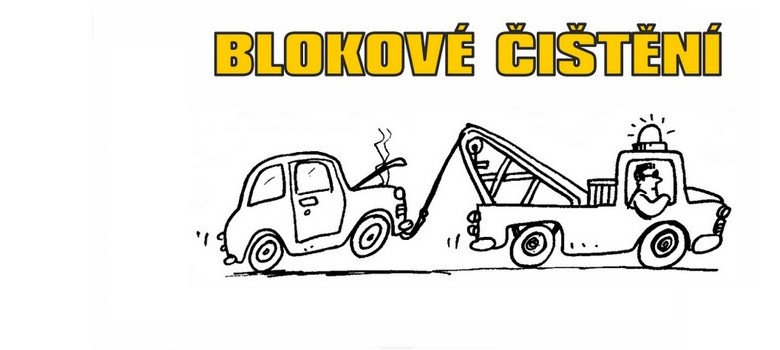 Blokové čištění