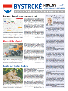 Bystrcké noviny 11/2025