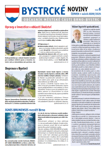 Bystrcké noviny 06/2025