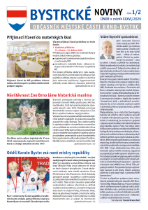Bystrcké noviny 01-02/2026